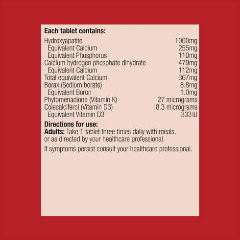 Calcitite Protect 120tabs-Matakana Pharmacy